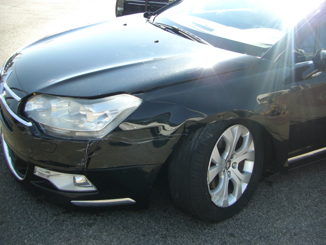 CITROEN C5 TOURER 2.0 HDI 136CV