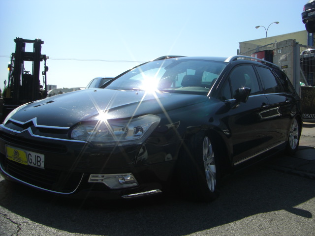 CITROEN C5 TOURER 2.0 HDI 136CV