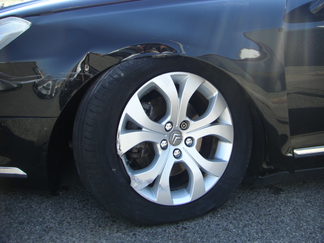 CITROEN C5 TOURER 2.0 HDI 136CV