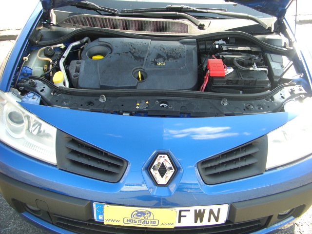 RENAULT MEGANE  1.5 DCI 85CV