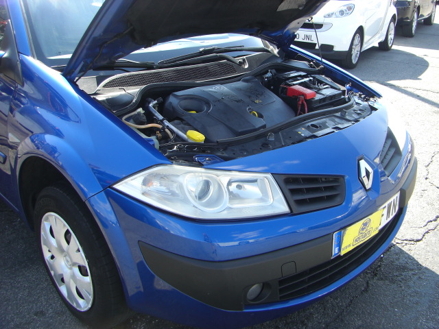 RENAULT MEGANE  1.5 DCI 85CV