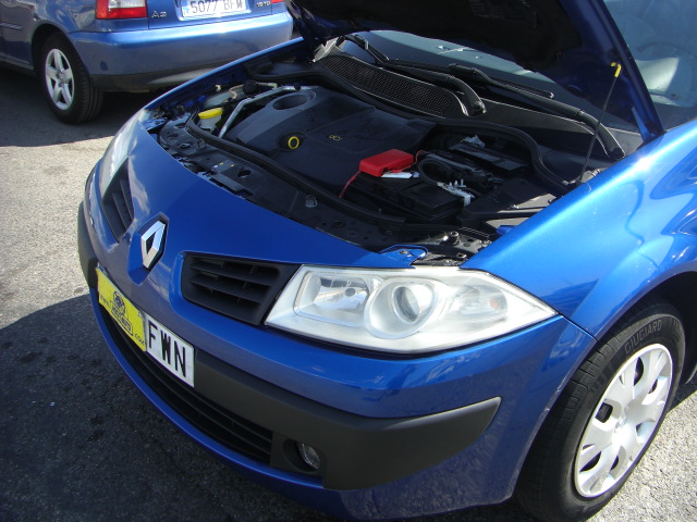 RENAULT MEGANE  1.5 DCI 85CV