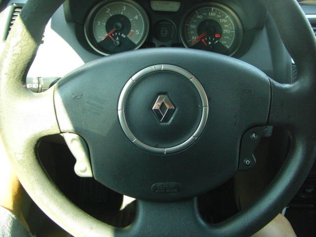 RENAULT MEGANE  1.5 DCI 85CV