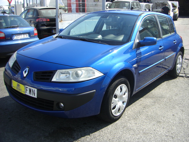 RENAULT MEGANE  1.5 DCI 85CV