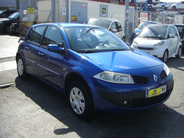 RENAULT MEGANE  1.5 DCI 85CV