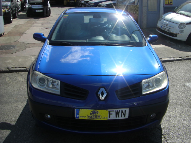 RENAULT MEGANE  1.5 DCI 85CV