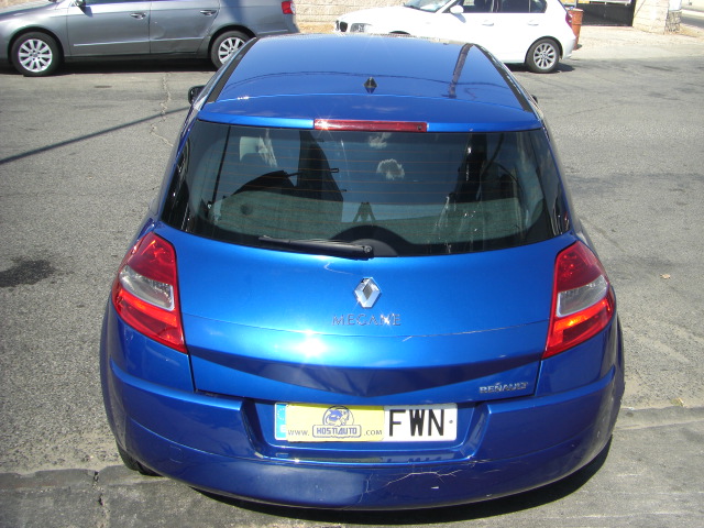 RENAULT MEGANE  1.5 DCI 85CV