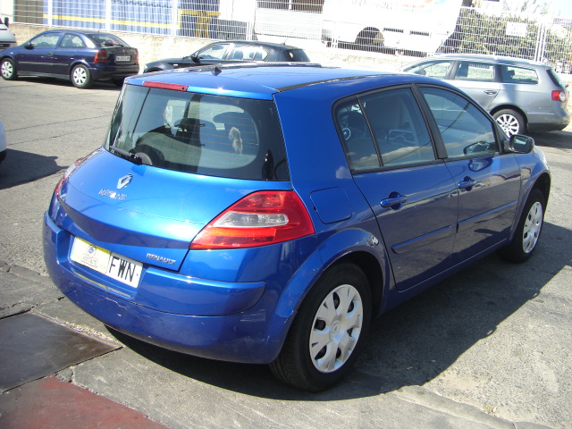 RENAULT MEGANE  1.5 DCI 85CV