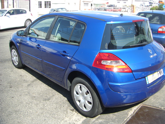 RENAULT MEGANE  1.5 DCI 85CV