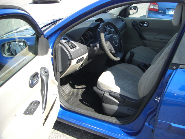 RENAULT MEGANE  1.5 DCI 85CV