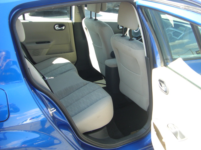 RENAULT MEGANE  1.5 DCI 85CV