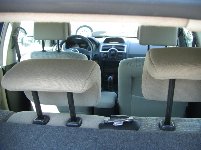 RENAULT MEGANE  1.5 DCI 85CV