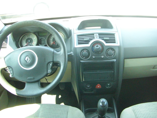 RENAULT MEGANE  1.5 DCI 85CV