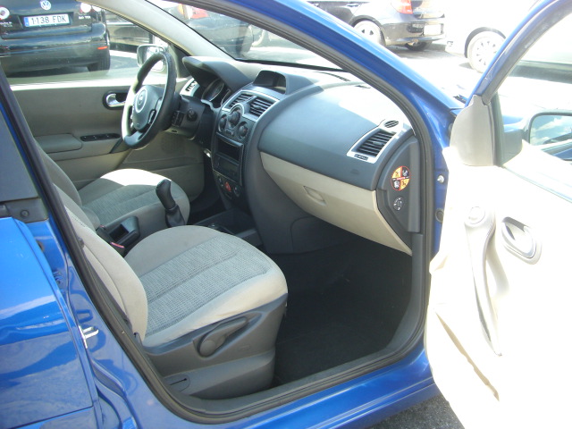 RENAULT MEGANE  1.5 DCI 85CV