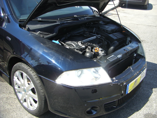 SKODA OCTAVIA DSG 2.0 TDI 140CV 