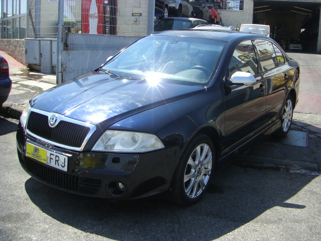 SKODA OCTAVIA DSG 2.0 TDI 140CV 