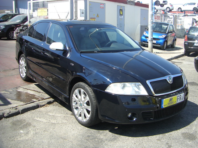 SKODA OCTAVIA DSG 2.0 TDI 140CV 