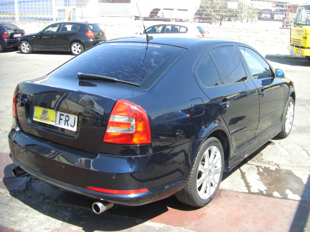SKODA OCTAVIA DSG 2.0 TDI 140CV 