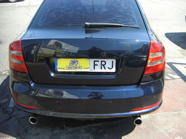 SKODA OCTAVIA DSG 2.0 TDI 140CV 