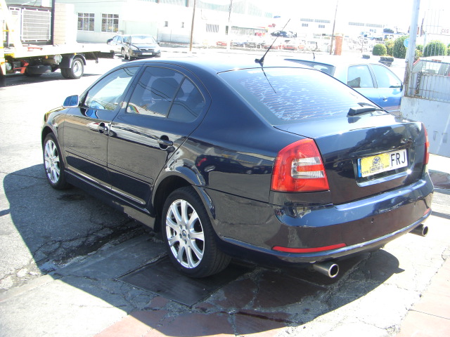 SKODA OCTAVIA DSG 2.0 TDI 140CV 