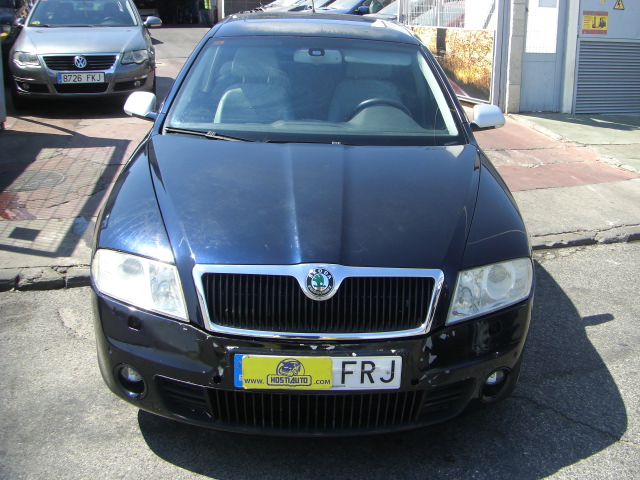 SKODA OCTAVIA DSG 2.0 TDI 140CV 