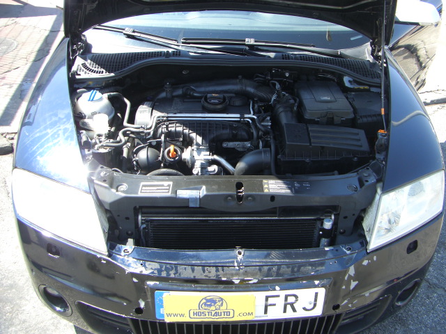 SKODA OCTAVIA DSG 2.0 TDI 140CV 