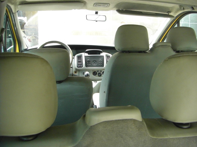 OPEL VIVARO 1.9 DCI 100CV KOMBI 6 PLAZAS