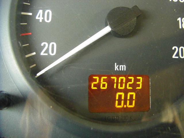 OPEL VIVARO 1.9 DCI 100CV KOMBI 6 PLAZAS