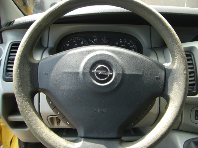 OPEL VIVARO 1.9 DCI 100CV KOMBI 6 PLAZAS