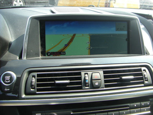 BMW SERIE 6 64 D COUPE PACK M AUTOMATICO