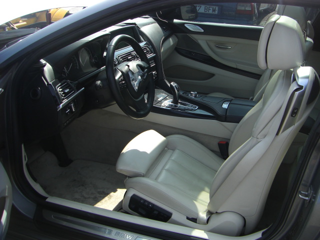 BMW SERIE 6 64 D COUPE PACK M AUTOMATICO