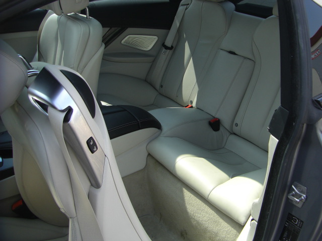 BMW SERIE 6 64 D COUPE PACK M AUTOMATICO