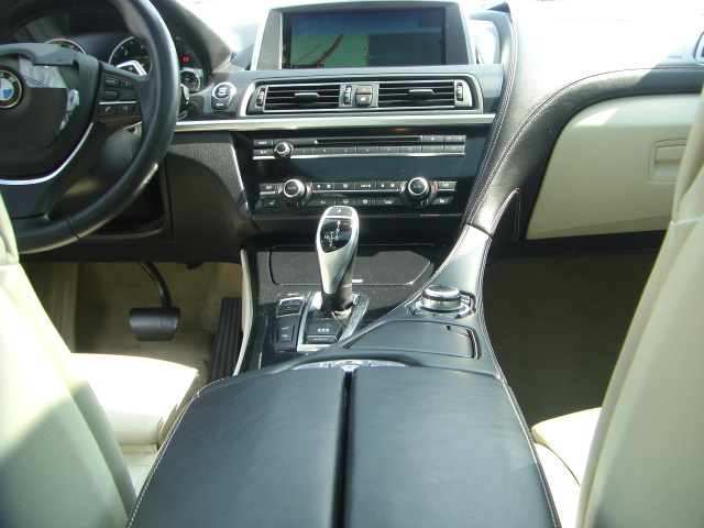 BMW SERIE 6 64 D COUPE PACK M AUTOMATICO