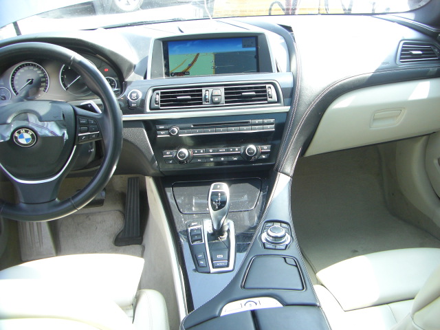 BMW SERIE 6 64 D COUPE PACK M AUTOMATICO