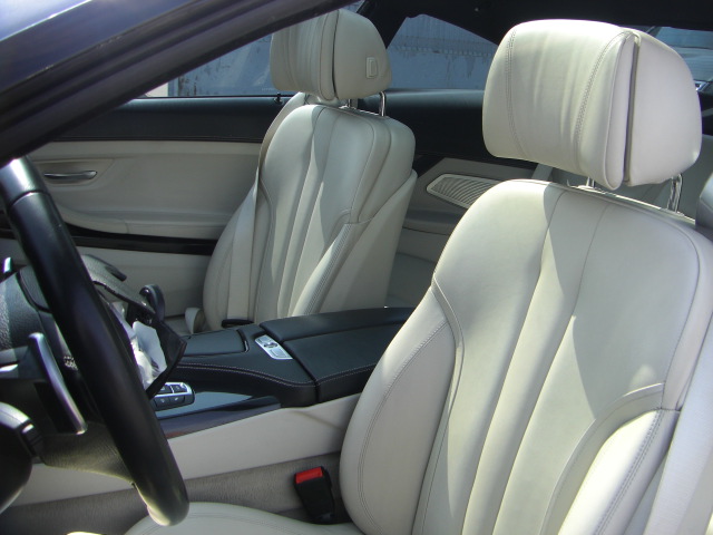 BMW SERIE 6 64 D COUPE PACK M AUTOMATICO