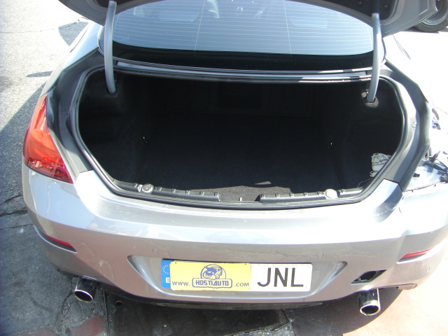 BMW SERIE 6 64 D COUPE PACK M AUTOMATICO