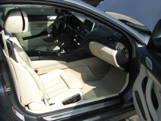 BMW SERIE 6 64 D COUPE PACK M AUTOMATICO