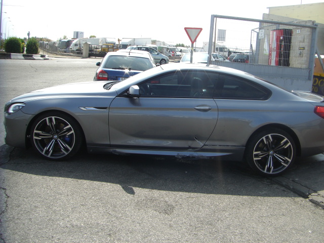 BMW SERIE 6 64 D COUPE PACK M AUTOMATICO