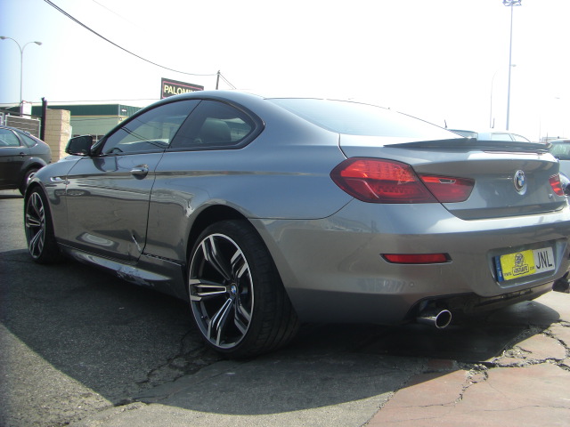 BMW SERIE 6 64 D COUPE PACK M AUTOMATICO