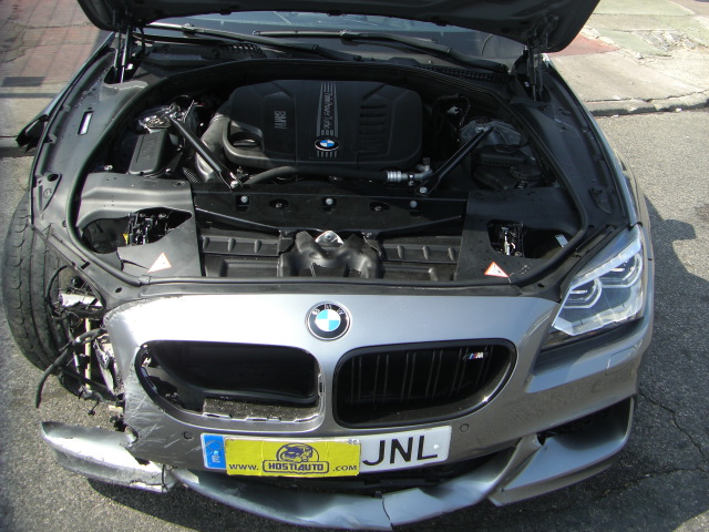 BMW SERIE 6 64 D COUPE PACK M AUTOMATICO