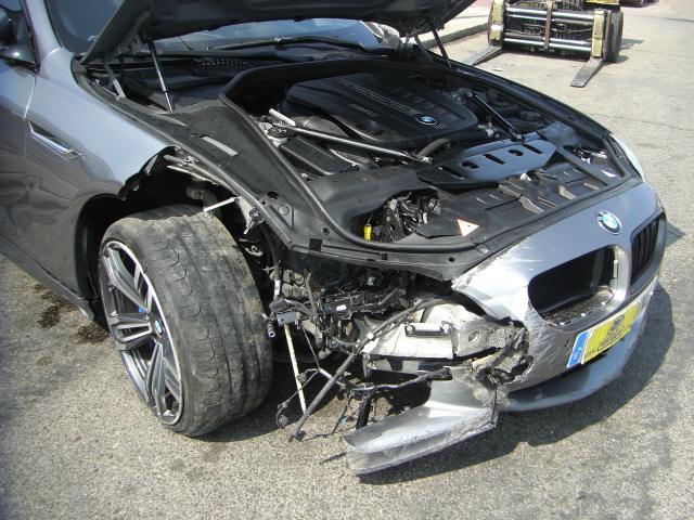 BMW SERIE 6 64 D COUPE PACK M AUTOMATICO