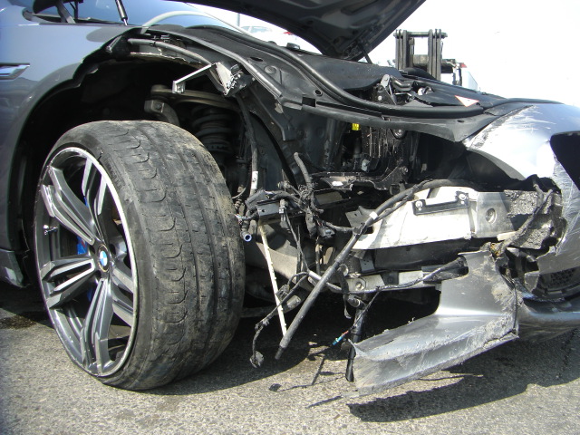 BMW SERIE 6 64 D COUPE PACK M AUTOMATICO