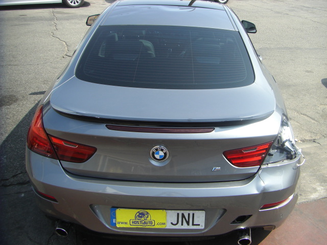 BMW SERIE 6 64 D COUPE PACK M AUTOMATICO