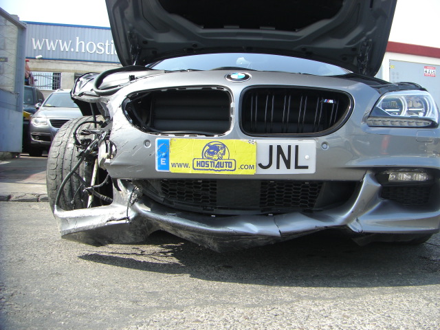 BMW SERIE 6 64 D COUPE PACK M AUTOMATICO