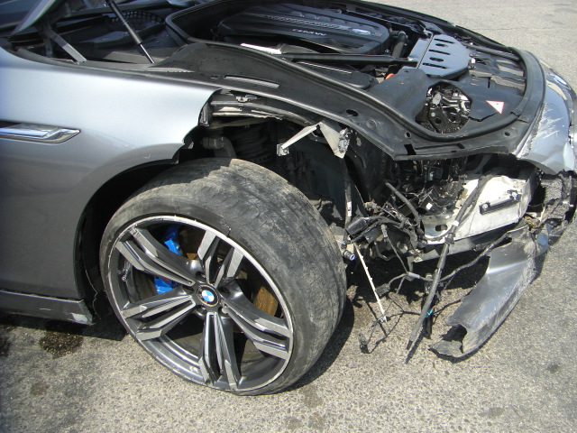 BMW SERIE 6 64 D COUPE PACK M AUTOMATICO