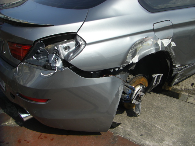 BMW SERIE 6 64 D COUPE PACK M AUTOMATICO