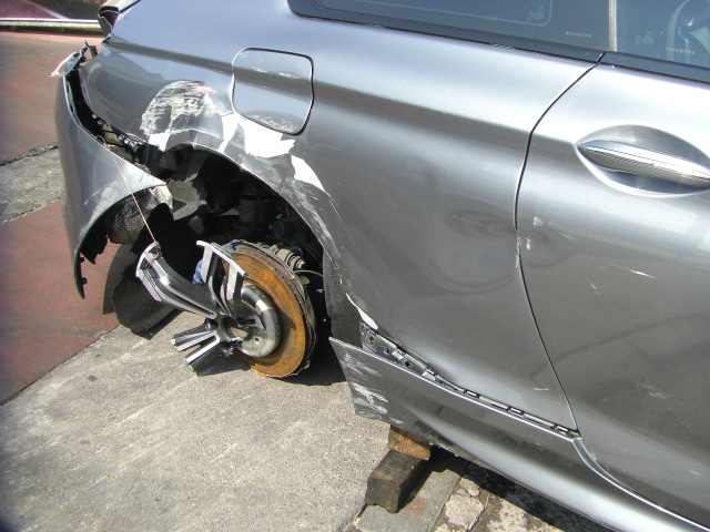 BMW SERIE 6 64 D COUPE PACK M AUTOMATICO