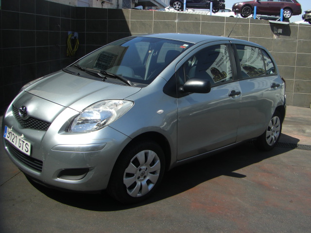 TOYOTA YARIS 1.4 D4D 90CV