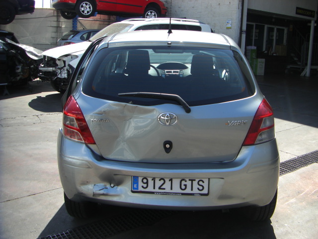 TOYOTA YARIS 1.4 D4D 90CV