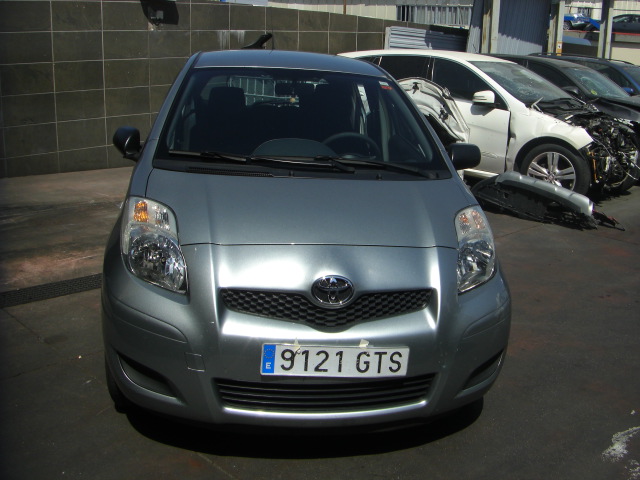 TOYOTA YARIS 1.4 D4D 90CV